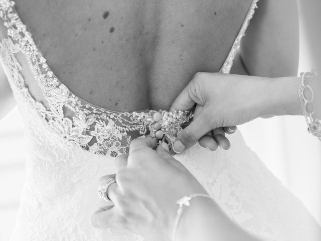 Le mariage de Alexandre et Marion à Fresneaux-Montchevreuil, Oise 12