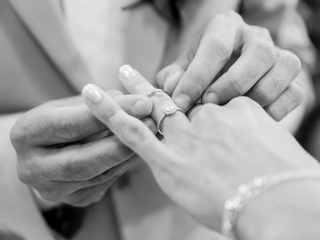 Le mariage de Alexandre et Marion à Fresneaux-Montchevreuil, Oise 18