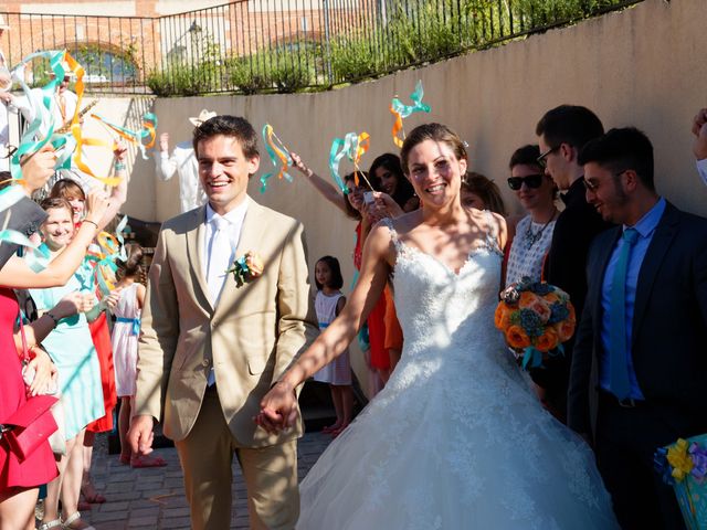 Le mariage de Alexandre et Marion à Fresneaux-Montchevreuil, Oise 24