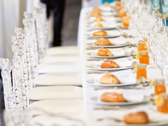 Le mariage de Alexandre et Marion à Fresneaux-Montchevreuil, Oise 26