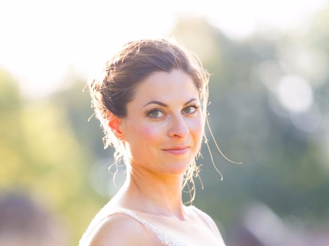 Le mariage de Alexandre et Marion à Fresneaux-Montchevreuil, Oise 44