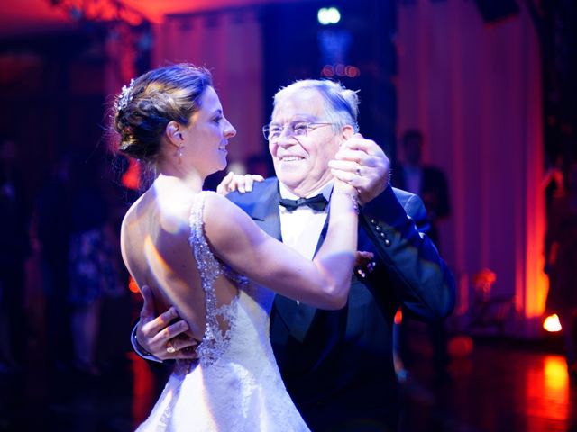 Le mariage de Alexandre et Marion à Fresneaux-Montchevreuil, Oise 47