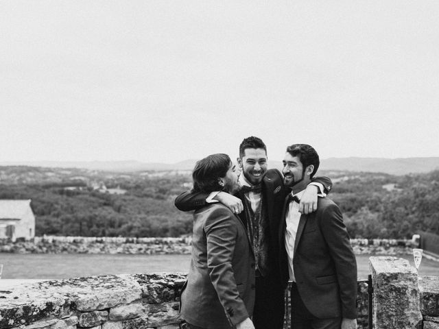 Le mariage de Kevin et Lucie à Bozouls, Aveyron 14