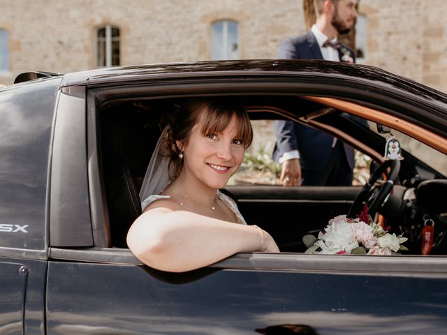 Le mariage de Kevin et Lucie à Bozouls, Aveyron 23