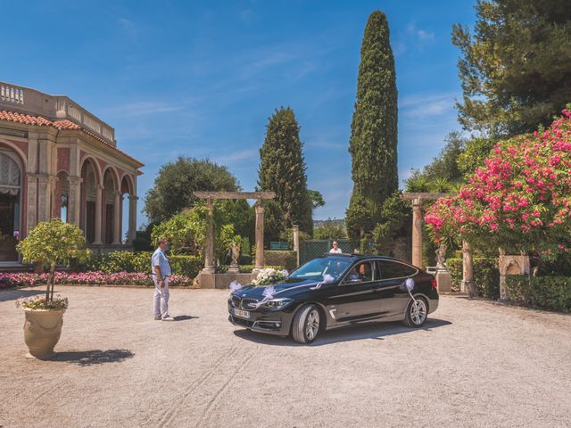 Le mariage de Raphaël et Amel à Antibes, Alpes-Maritimes 6
