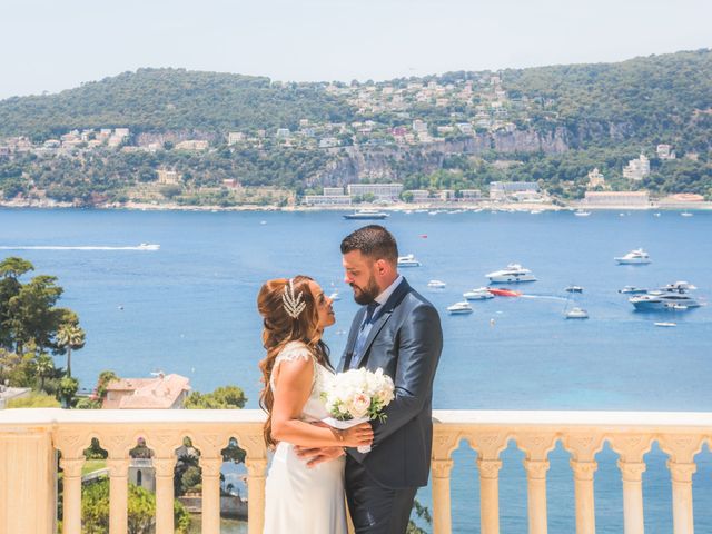 Le mariage de Amel et Raphaël