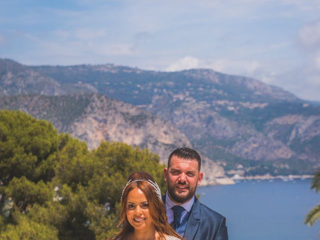 Le mariage de Raphaël et Amel à Antibes, Alpes-Maritimes 16