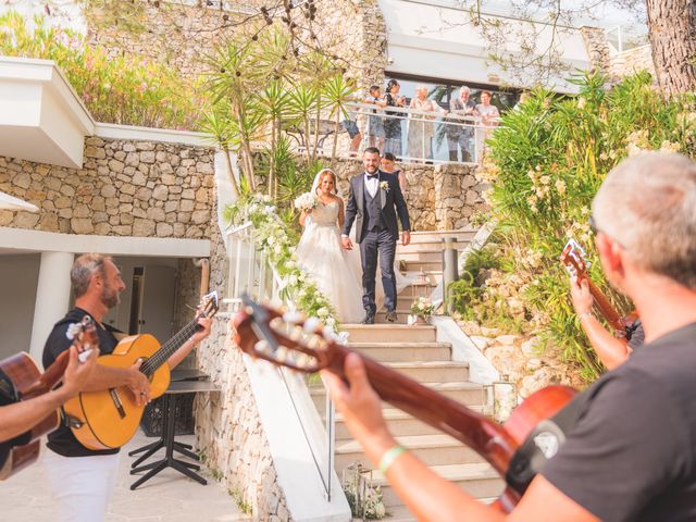 Le mariage de Raphaël et Amel à Antibes, Alpes-Maritimes 46
