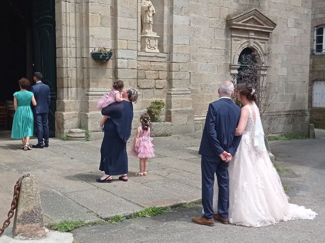 Le mariage de Maxime  et Alexandra  à Trédaniel, Côtes d'Armor 2