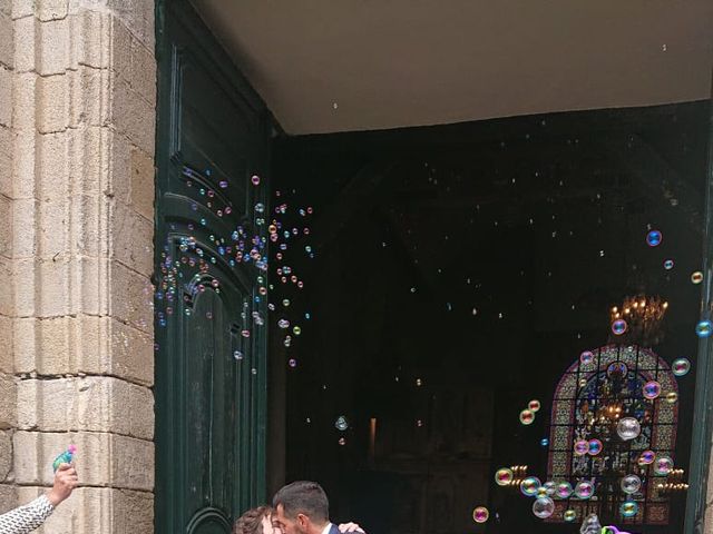 Le mariage de Maxime  et Alexandra  à Trédaniel, Côtes d'Armor 1