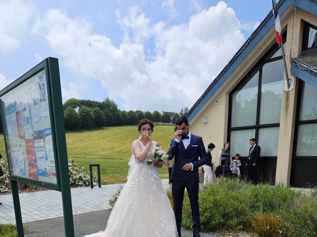 Le mariage de Maxime  et Alexandra  à Trédaniel, Côtes d'Armor 8