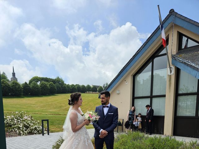 Le mariage de Maxime  et Alexandra  à Trédaniel, Côtes d&apos;Armor 9