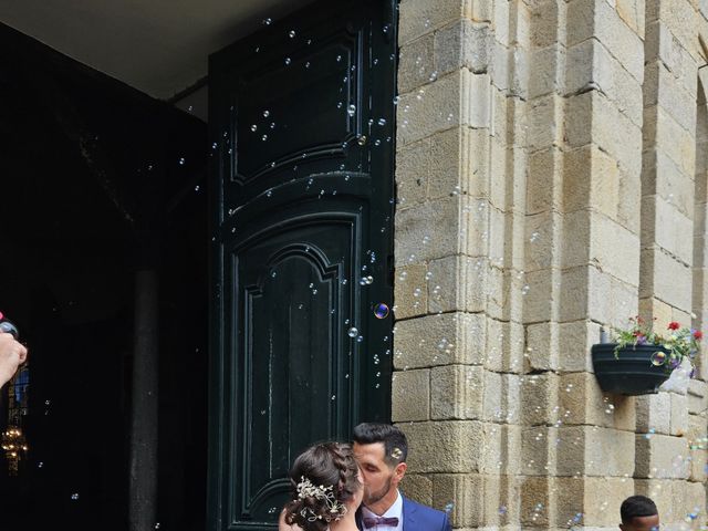 Le mariage de Maxime  et Alexandra  à Trédaniel, Côtes d'Armor 11