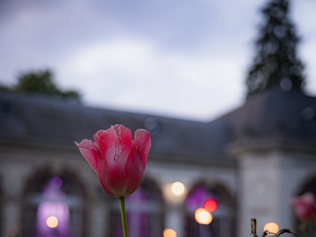 Le mariage de Sonja et Claire à Fontaine-Chalis, Oise 23