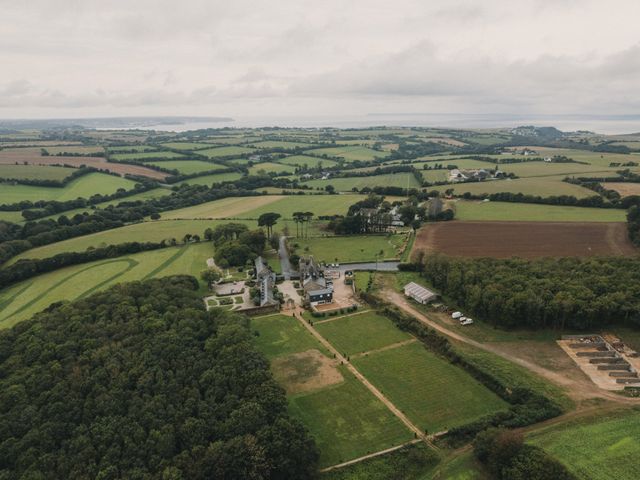 Le mariage de Nico et Diane à Plonévez-Porzay, Finistère 2