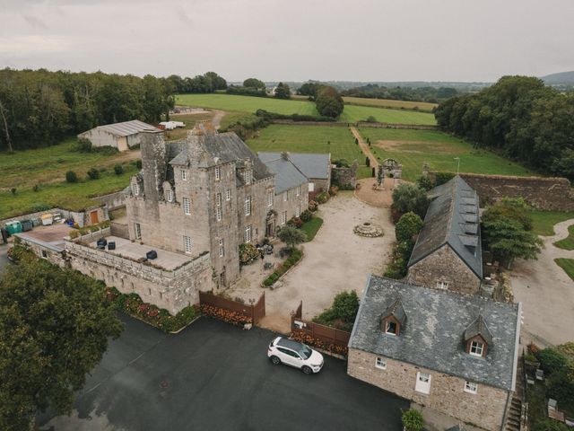 Le mariage de Nico et Diane à Plonévez-Porzay, Finistère 6