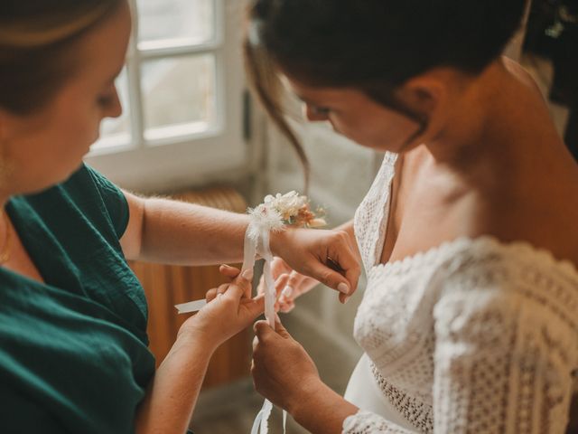 Le mariage de Nico et Diane à Plonévez-Porzay, Finistère 53