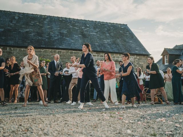 Le mariage de Nico et Diane à Plonévez-Porzay, Finistère 195