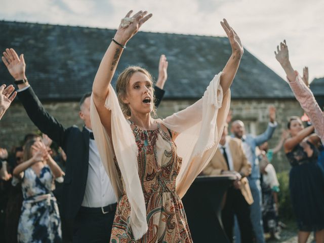 Le mariage de Nico et Diane à Plonévez-Porzay, Finistère 196