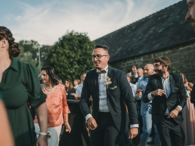 Le mariage de Nico et Diane à Plonévez-Porzay, Finistère 200