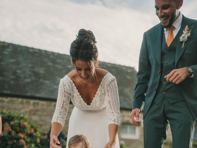 Le mariage de Nico et Diane à Plonévez-Porzay, Finistère 223