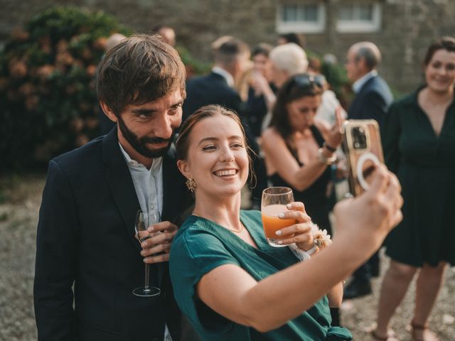 Le mariage de Nico et Diane à Plonévez-Porzay, Finistère 246