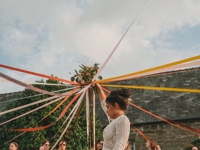 Le mariage de Nico et Diane à Plonévez-Porzay, Finistère 255