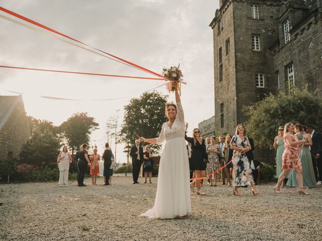 Le mariage de Nico et Diane à Plonévez-Porzay, Finistère 277