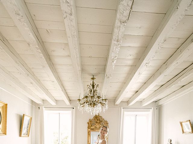 Le mariage de Arnaud et Caroline à Veyrier-du-Lac, Haute-Savoie 15