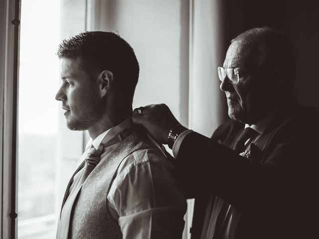 Le mariage de Arnaud et Caroline à Veyrier-du-Lac, Haute-Savoie 38