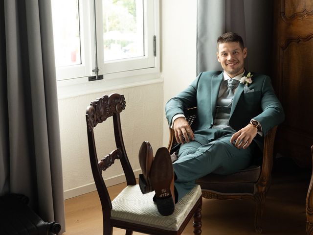 Le mariage de Arnaud et Caroline à Veyrier-du-Lac, Haute-Savoie 49