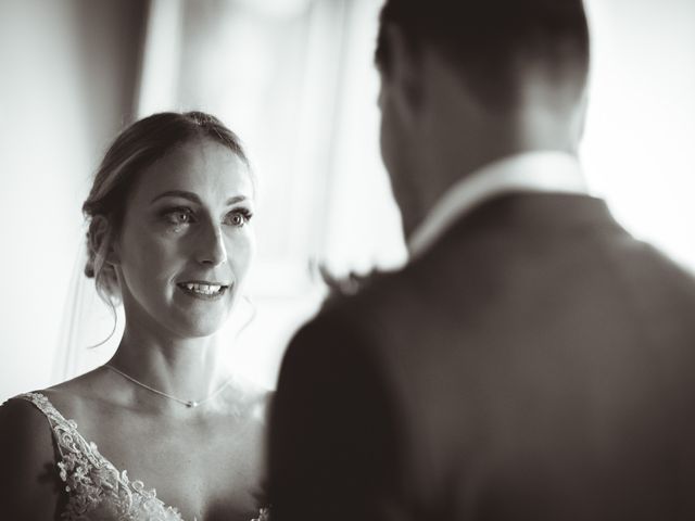 Le mariage de Arnaud et Caroline à Veyrier-du-Lac, Haute-Savoie 54