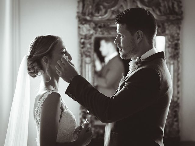 Le mariage de Arnaud et Caroline à Veyrier-du-Lac, Haute-Savoie 56