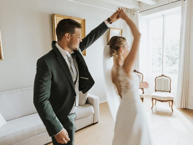 Le mariage de Arnaud et Caroline à Veyrier-du-Lac, Haute-Savoie 57