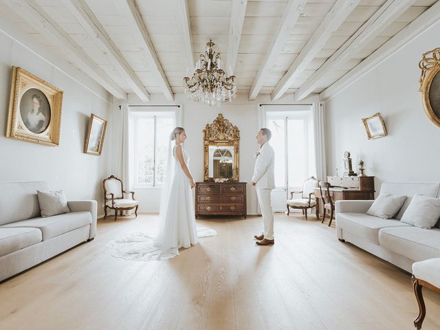 Le mariage de Arnaud et Caroline à Veyrier-du-Lac, Haute-Savoie 61