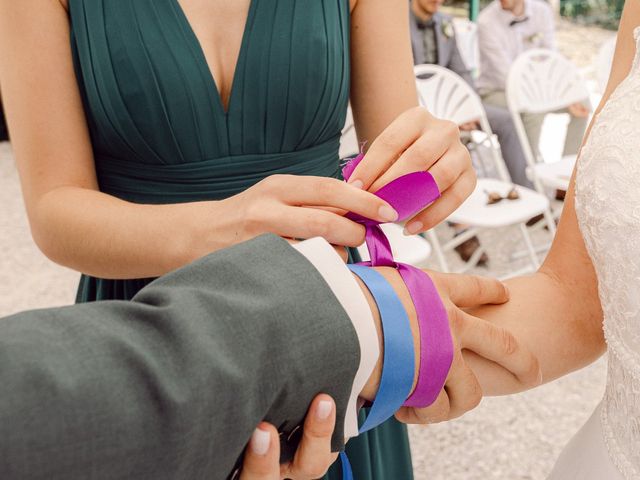 Le mariage de Arnaud et Caroline à Veyrier-du-Lac, Haute-Savoie 85