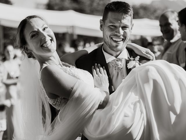 Le mariage de Arnaud et Caroline à Veyrier-du-Lac, Haute-Savoie 104