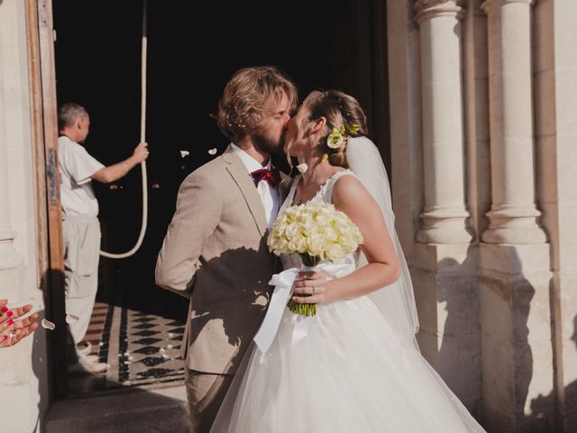 Le mariage de Thomas et Marie Caroline à Saint-Palais-sur-Mer, Charente Maritime 88