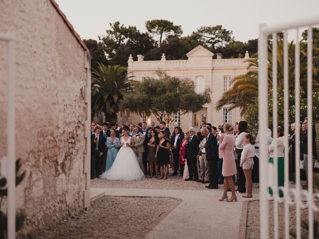 Le mariage de Thomas et Marie Caroline à Saint-Palais-sur-Mer, Charente Maritime 157