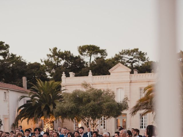 Le mariage de Thomas et Marie Caroline à Saint-Palais-sur-Mer, Charente Maritime 158