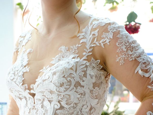 Le mariage de Florian et Marie-Capucine à Nancy, Meurthe-et-Moselle 6