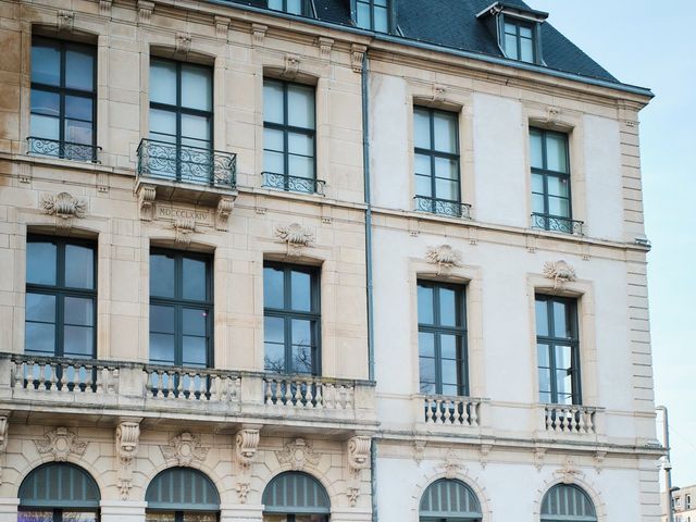 Le mariage de Florian et Marie-Capucine à Nancy, Meurthe-et-Moselle 14