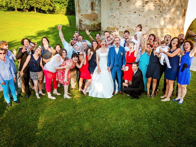 Le mariage de Maxence et Charlotte à Vézelay, Yonne 33