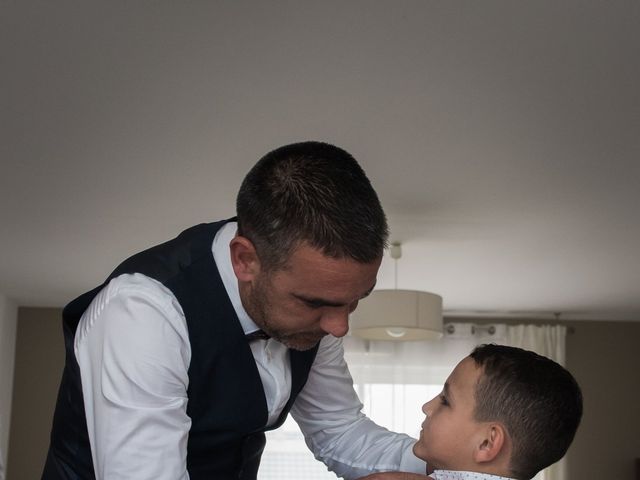 Le mariage de Juan et Célia à Bourges, Cher 5