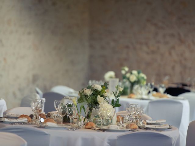 Le mariage de Juan et Célia à Bourges, Cher 16