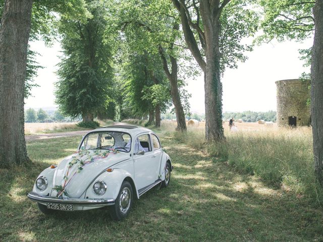 Le mariage de Anthony et Marion à Charleville-Mézières, Ardennes 9