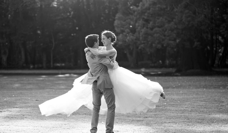 Le mariage de Alexandre et Marion à Fresneaux-Montchevreuil, Oise
