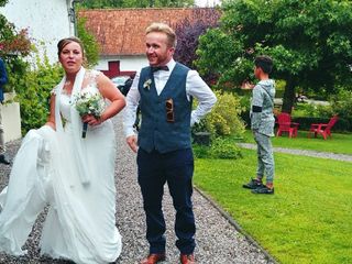 Le mariage de Mathilde et Romain  3