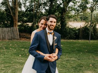 Le mariage de Sophie et Marc