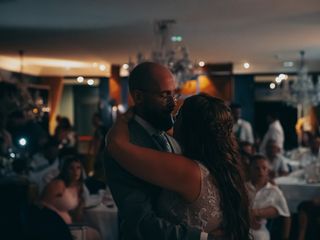 Le mariage de Mélanie et Romain